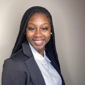 Spring 2021 Intern: Quannisha Green - MAAME, Inc.